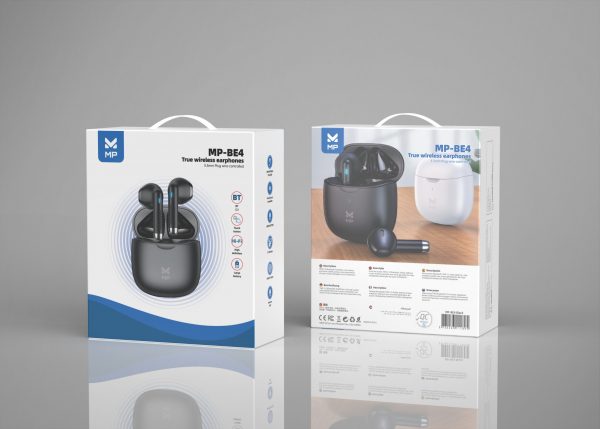 Mpods, Ecouteurs sans fil