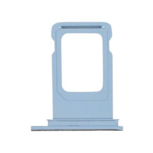 Tiroir SIM Bleu iPhone XR