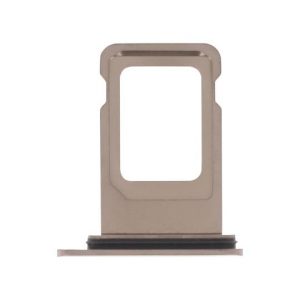 Tiroir SIM Or iPhone XS Max