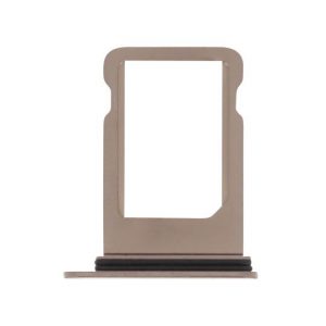 Tiroir SIM Or iPhone XS