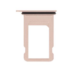 Tiroir SIM Or iPhone 8