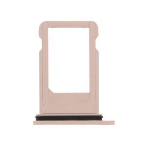 Tiroir Sim Rose Or iPhone 8 Plus