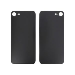 Vitre Arrière Noir iPhone 8