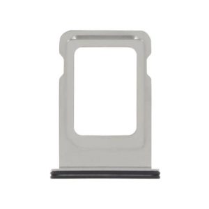 Tiroir SIM Argent iPhone 12 Pro/12 Pro Max