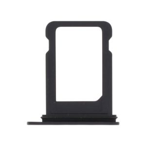 Tiroir SIM Noir iPhone 12 mini