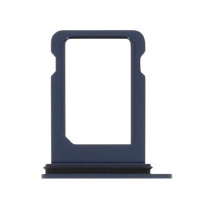 Tiroir SIM Bleu iPhone 12 mini