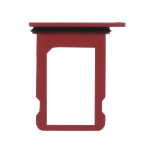 Tiroir SIM Rouge iPhone 12 mini
