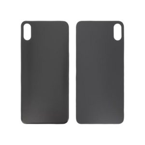 Vitre Arrière Gris Sidéral iPhone XS Max