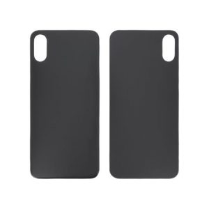 Vitre Arrière Gris Sidéral iPhone XS