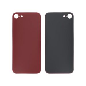 Vitre Arrière Rouge iPhone 8