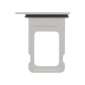 Tiroir Sim Blanc iPhone 12