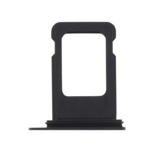 Tiroir Sim Noir iPhone 12