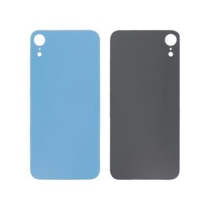 Vitre Arrière Bleue iPhone XR