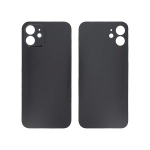 Vitre Arrière Graphite iPhone 12