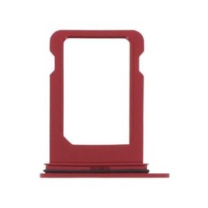 Tiroir SIM Rouge iPhone 13 Mini