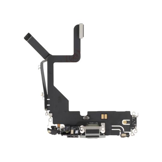 Connecteur de Charge Blanc iPhone 14 Pro (Pulled)