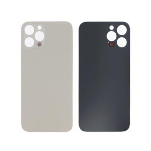 Vitre Arrière Or iPhone 12 Pro Max (Pulled)