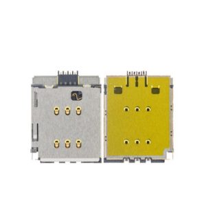 Lecteur de Carte Sim iPhone XS