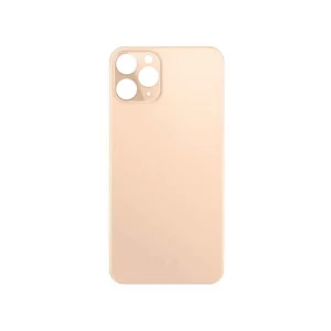 Vitre Arrière Or iPhone 11 Pro