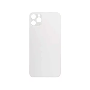 Vitre Arrière blanc iPhone 11 Pro Max