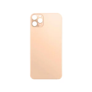 Vitre Arrière Gold iPhone 11 Pro Max