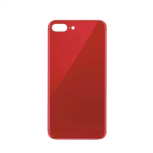 Vitre Arrière Rouge  iPhone 8 Plus