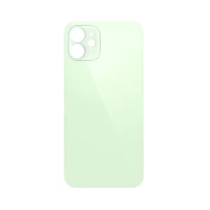 Vitre Arrière Vert iPhone 12 Mini