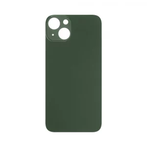 Vitre Arrière Vert iPhone 13 Mini