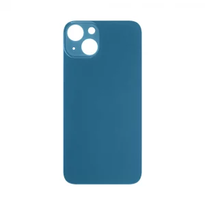 Vitre Arrière Bleu iPhone 13 Mini
