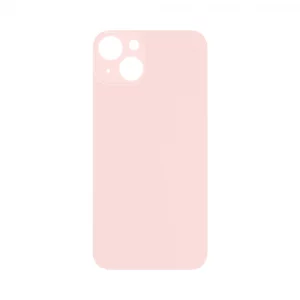 Vitre Arrière Rose iPhone 13
