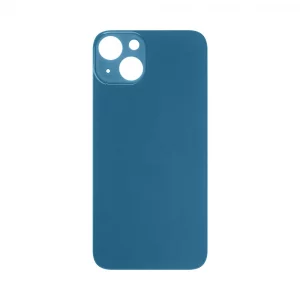 Vitre Arrière Bleu iPhone 13