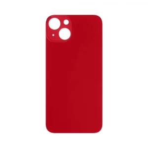 Vitre Arrière Rouge iPhone 13