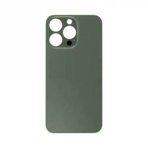 Vitre Arrière Vert Alpin iPhone 13 Pro