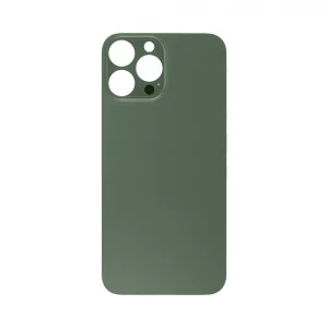 Vitre Arrière Vert Alpin  iPhone 13 Pro Max
