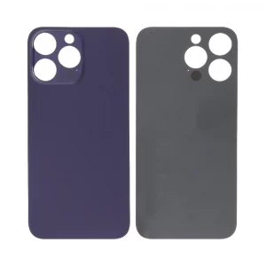 Vitre Arrière Violet  iPhone 14 Pro Max
