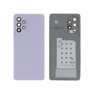 Vitre arrière Violet Galaxy A52 (A525F/A526B)