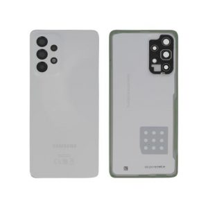 Vitre Arrière Blanche Galaxy A33 5G (A336B)