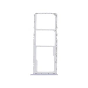 Tiroir SIM + Micro SD Violet Galaxy A22 5G (A226B)