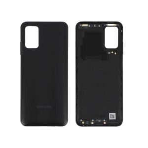 Vitre Arrière Noire Galaxy A03s (A037G)