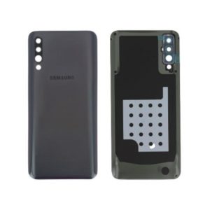 Vitre Arrière Noire Galaxy A50 (A505F)