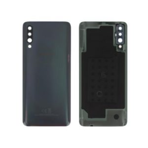Vitre Arrière Noire Galaxy A70 (A705F)