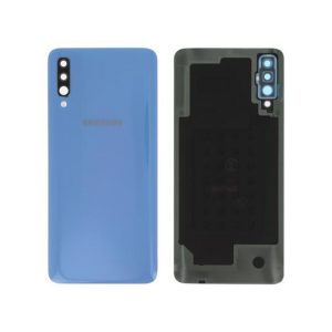 Vitre Arrière Bleue Galaxy A70 (A705F)