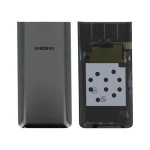 Vitre Arrière Noire Galaxy A80 (A805F)