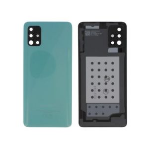 Vitre Arrière Bleue Galaxy A51 (A515F)