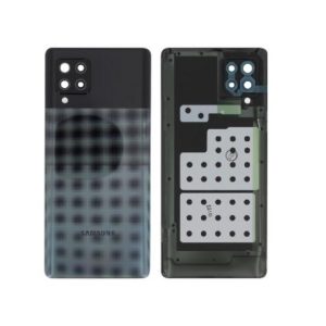 Vitre Arrière Noir Galaxy A42 5G (A426B)