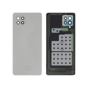 Vitre Arrière Blanche Galaxy A42 5G (A426B)