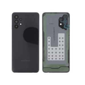Vitre Arrière Noire Galaxy A32 5G (A326B)