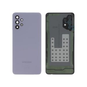Vitre Arrière Violette Galaxy A32 5G (A326B)