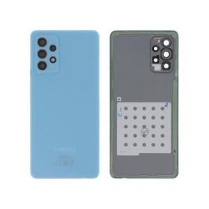 Vitre Arrière Bleu Galaxy A72 (A725F)