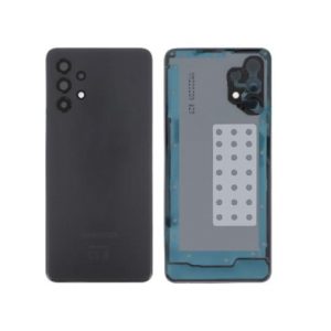 Vitre Arrière Noire Galaxy A32 (A325F)